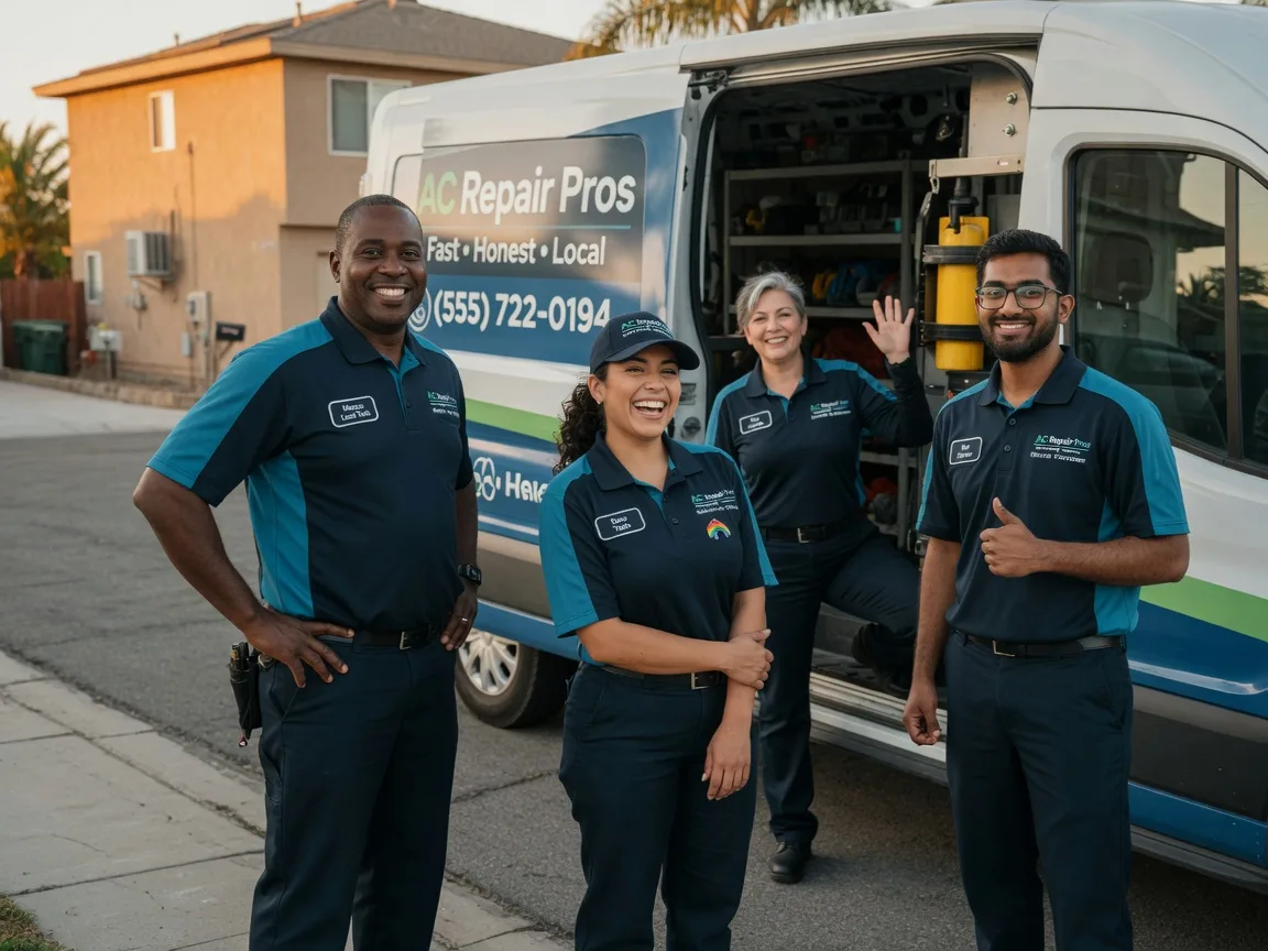 AC Repair company in Baring, WA