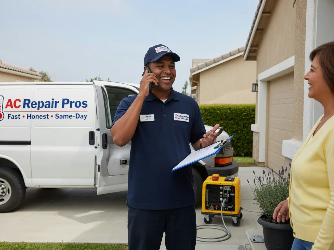 AC Repair Baring, WA FAQs